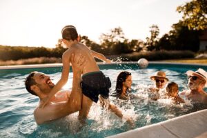 Benefits of Regular Swimming in Waukesha, WI